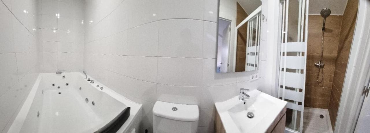 #2# Apartamento Jacuzzi Xl Sevilla Centro Extérieur photo