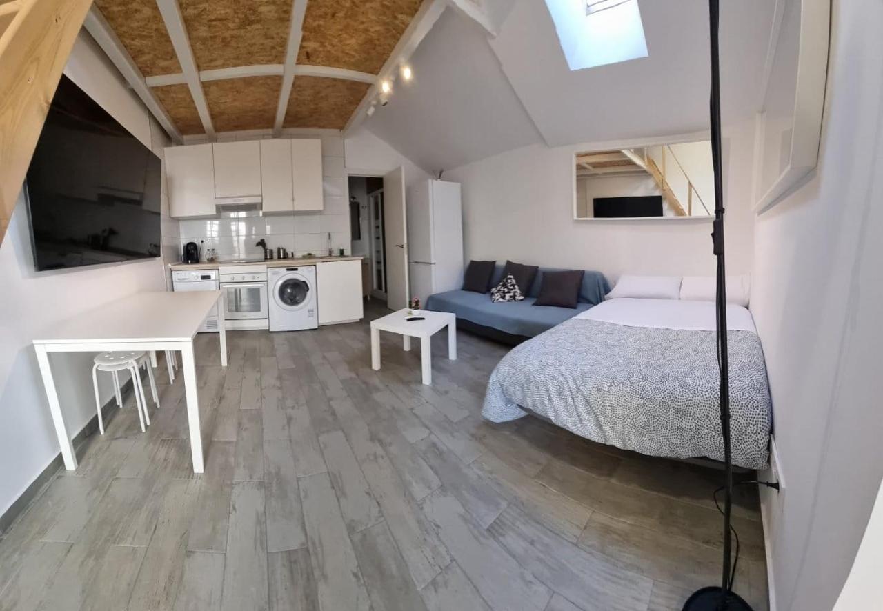 #2# Apartamento Jacuzzi Xl Sevilla Centro Extérieur photo