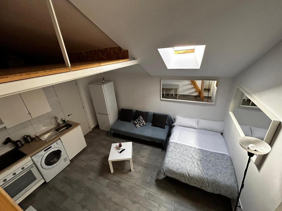 #2# Apartamento Jacuzzi Xl Sevilla Centro Extérieur photo
